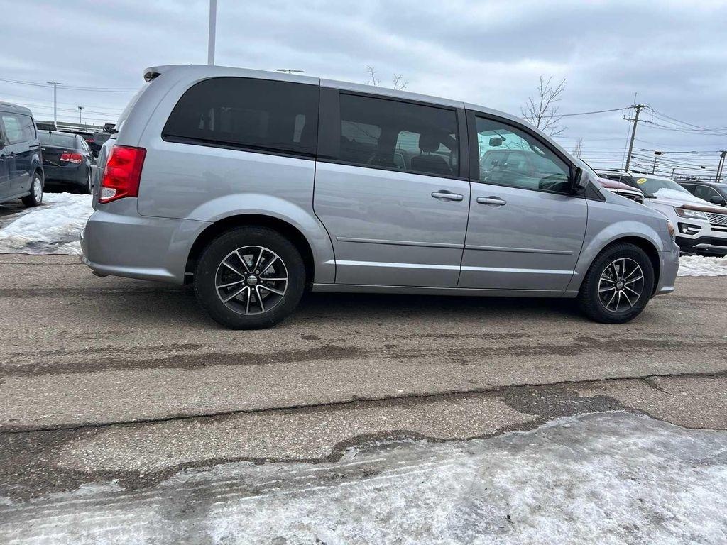 used 2017 Dodge Grand Caravan car, priced at $11,178