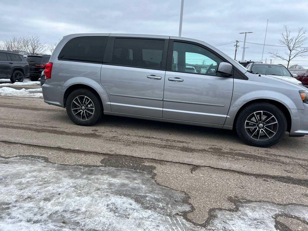 used 2017 Dodge Grand Caravan car, priced at $11,178