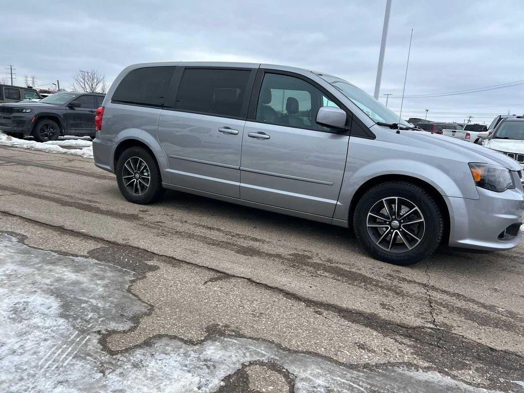 used 2017 Dodge Grand Caravan car, priced at $11,178