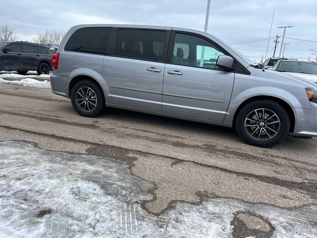 used 2017 Dodge Grand Caravan car, priced at $11,178