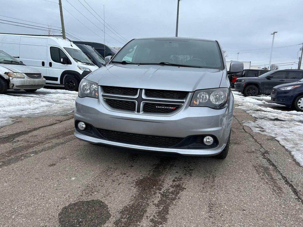 used 2017 Dodge Grand Caravan car, priced at $11,178