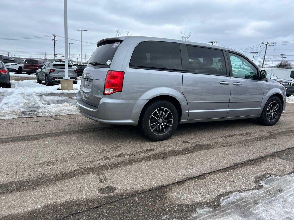 used 2017 Dodge Grand Caravan car, priced at $11,178