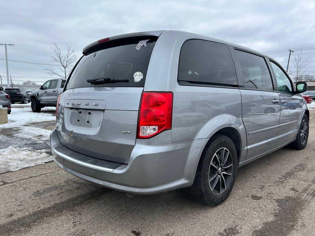 used 2017 Dodge Grand Caravan car, priced at $11,178