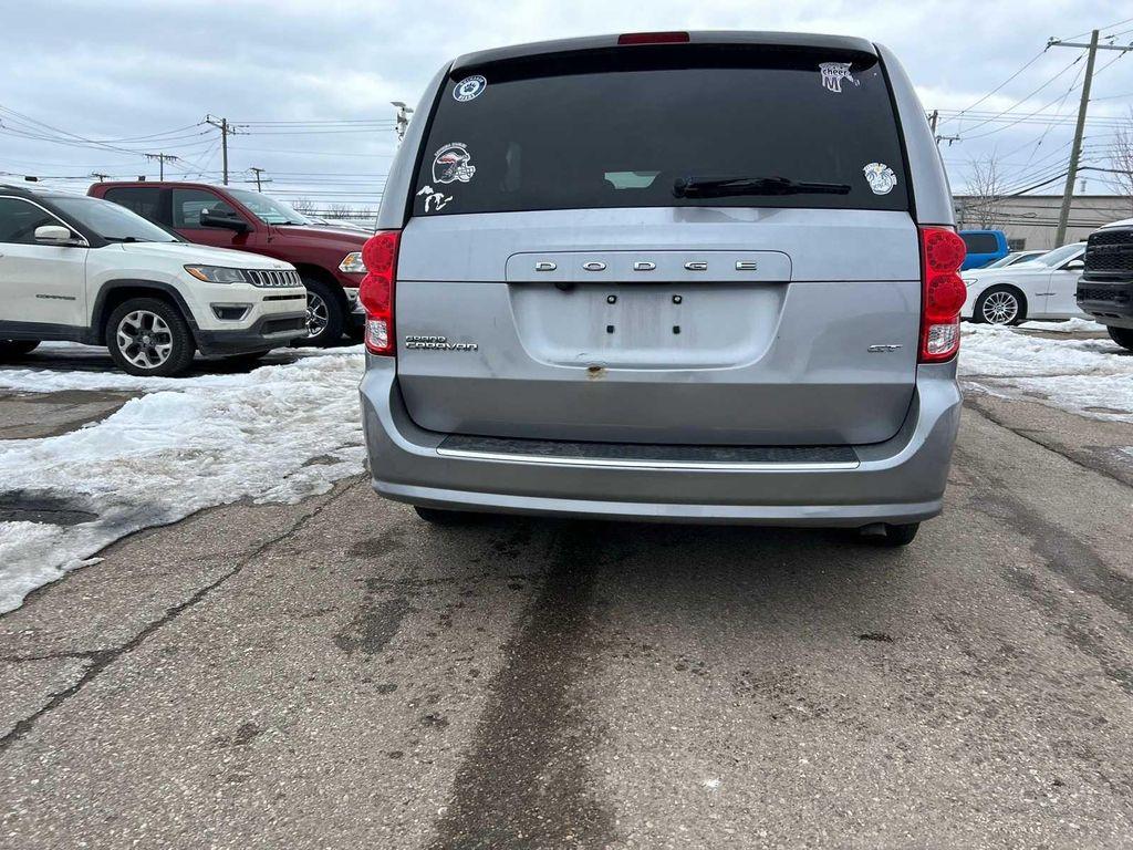 used 2017 Dodge Grand Caravan car, priced at $11,178