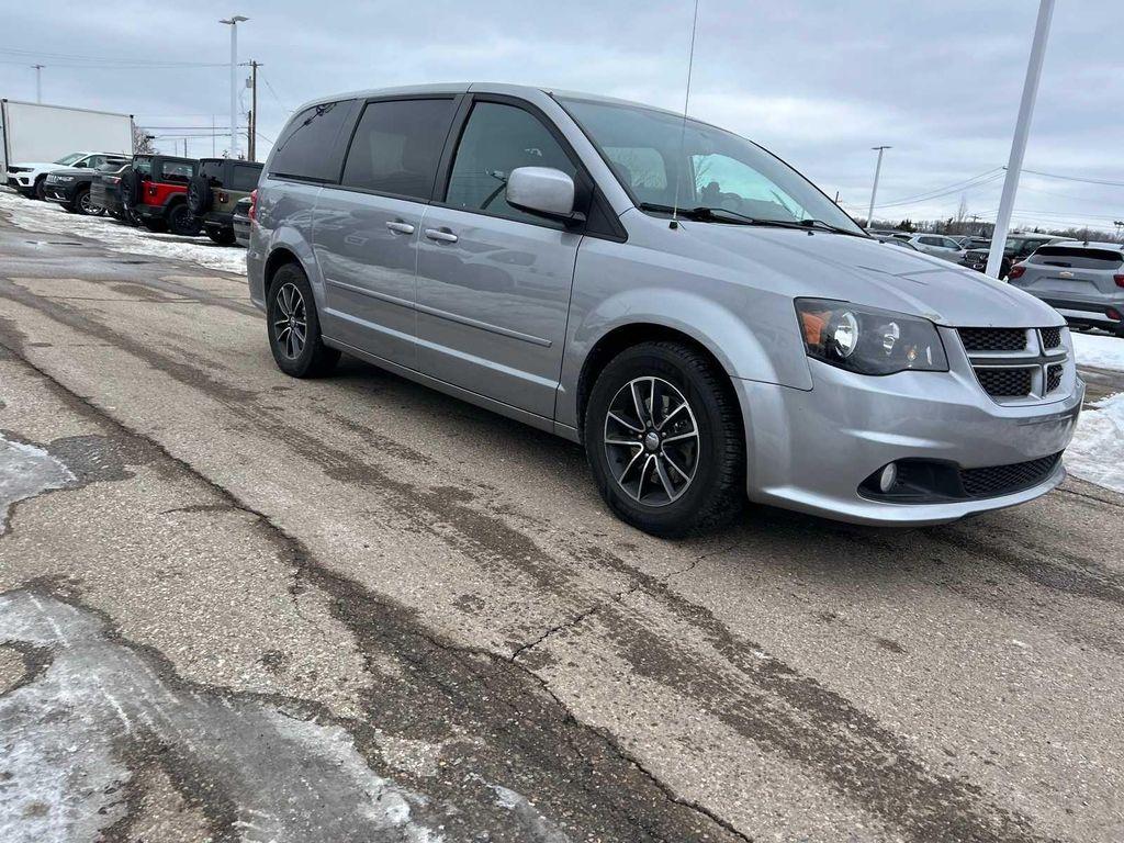 used 2017 Dodge Grand Caravan car, priced at $11,178