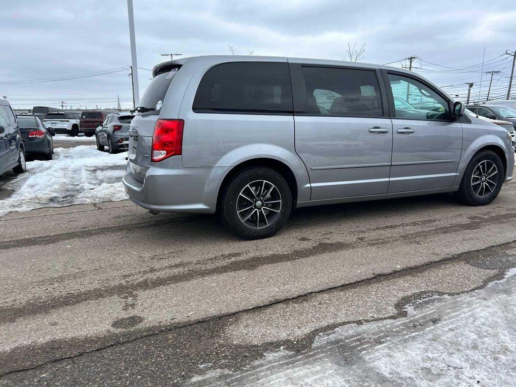 used 2017 Dodge Grand Caravan car, priced at $11,178
