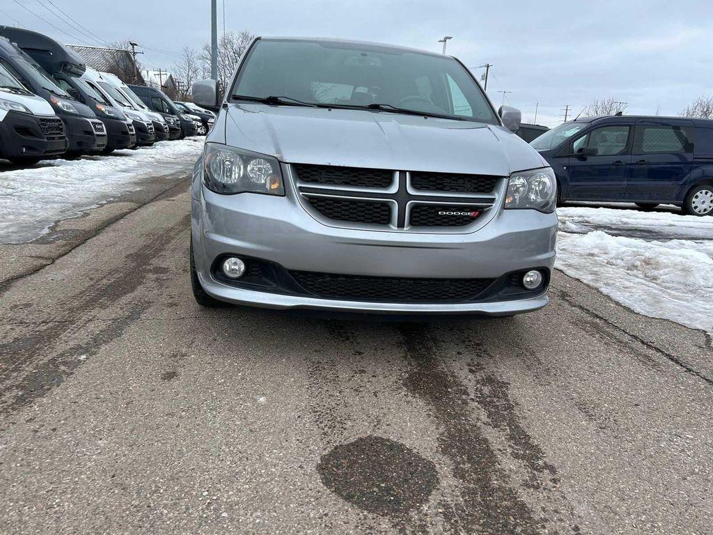 used 2017 Dodge Grand Caravan car, priced at $11,178