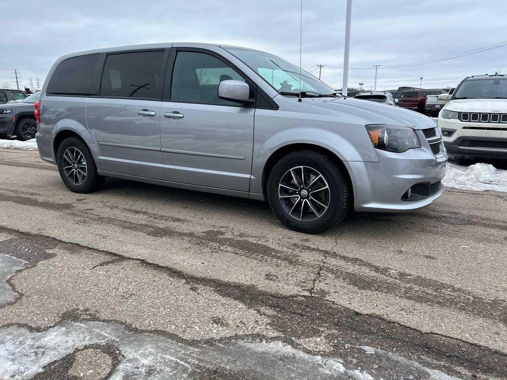 used 2017 Dodge Grand Caravan car, priced at $11,178
