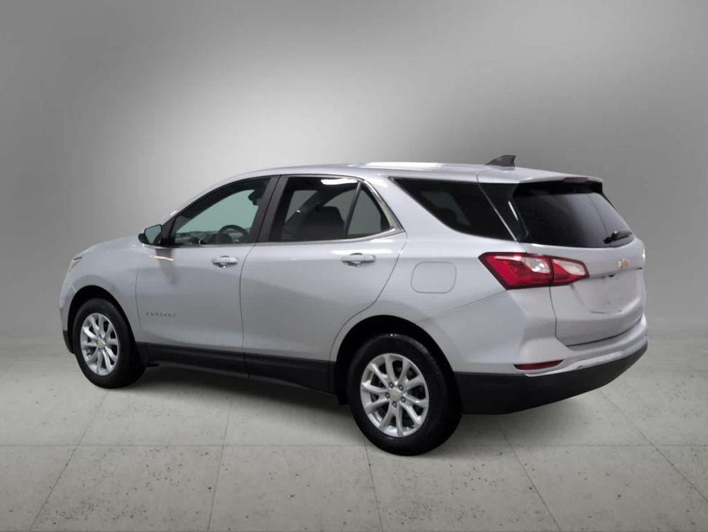 used 2021 Chevrolet Equinox car, priced at $12,599