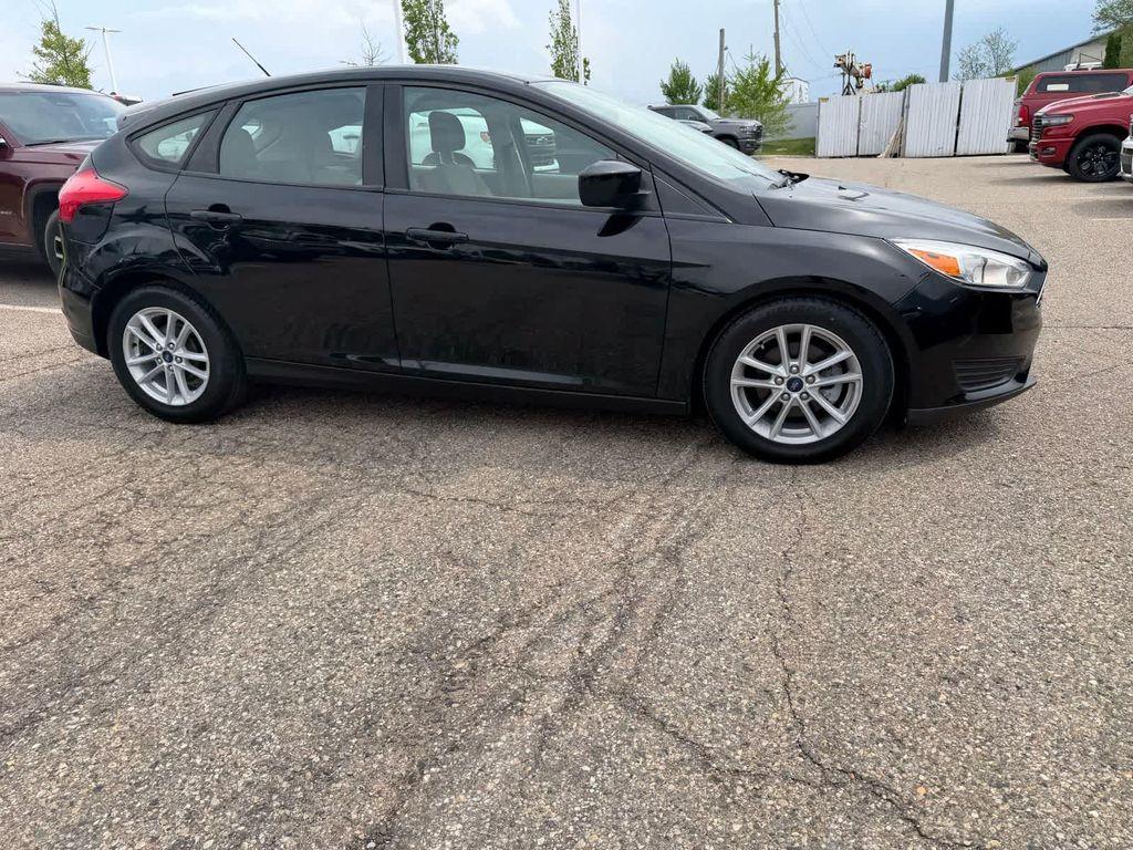 used 2018 Ford Focus car, priced at $12,149