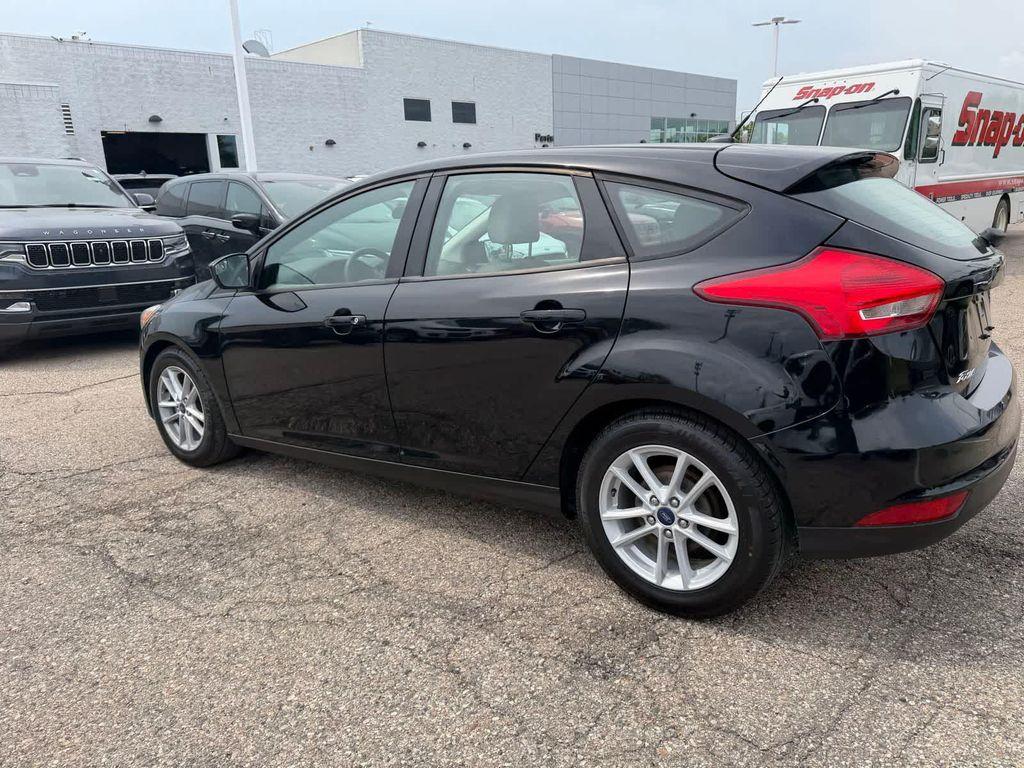 used 2018 Ford Focus car, priced at $12,149