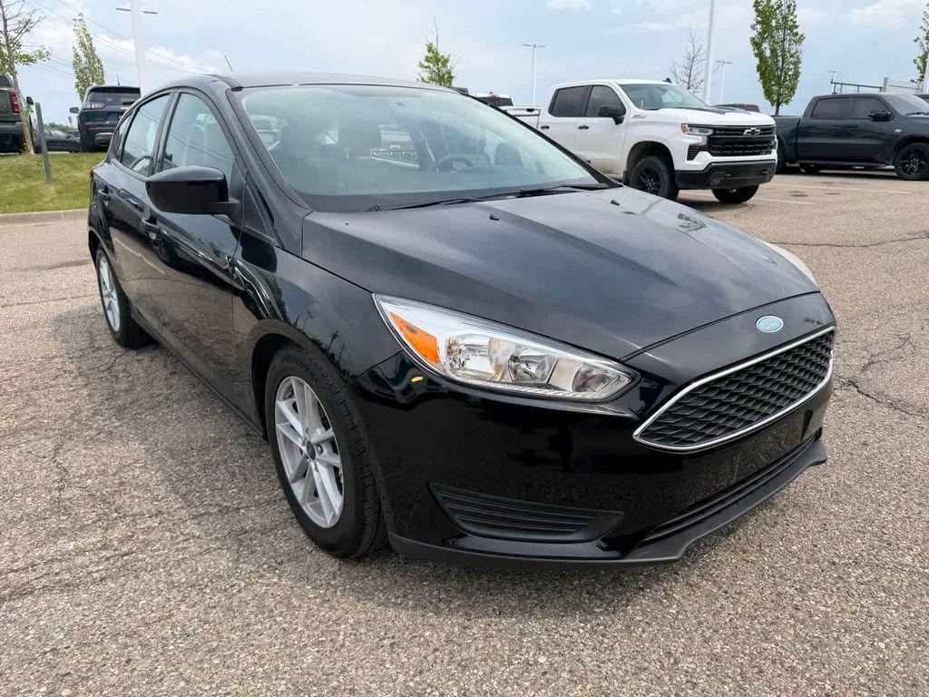 used 2018 Ford Focus car, priced at $12,149