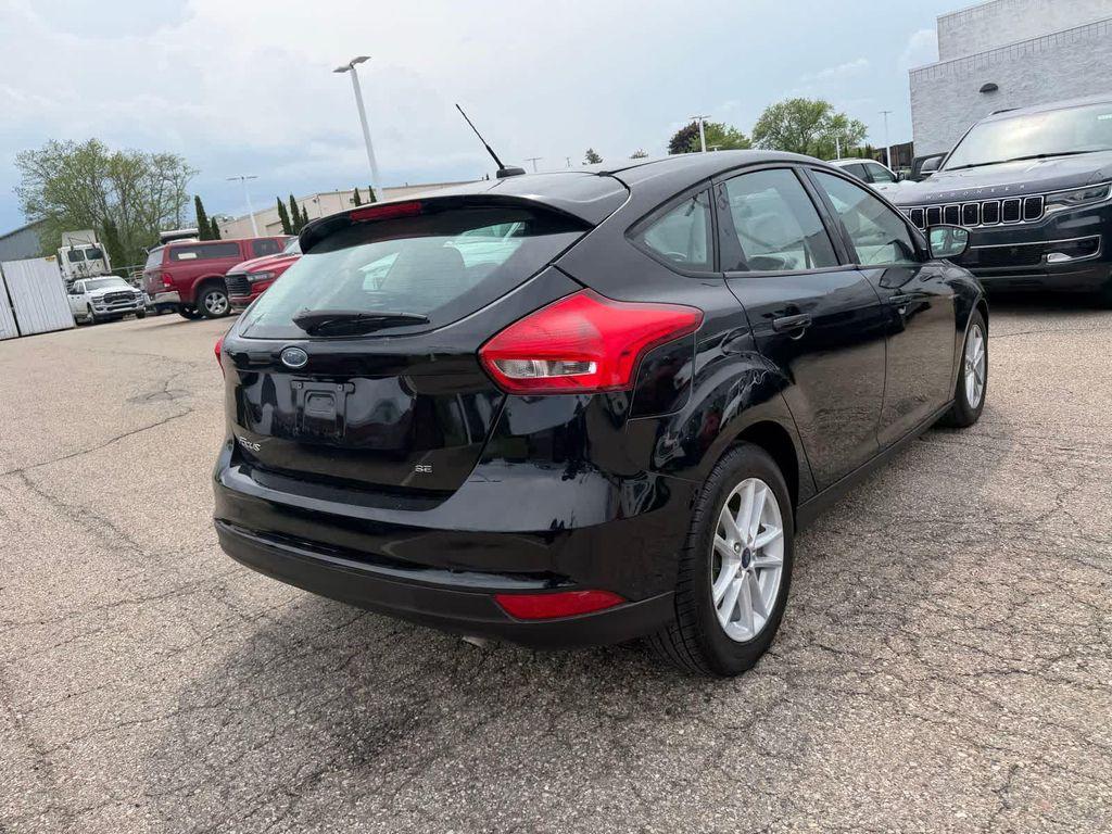 used 2018 Ford Focus car, priced at $12,149