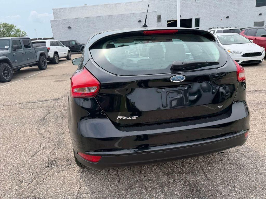 used 2018 Ford Focus car, priced at $12,149