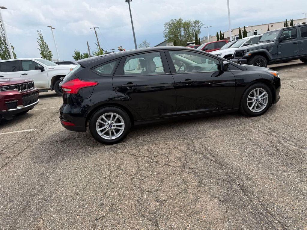used 2018 Ford Focus car, priced at $12,149