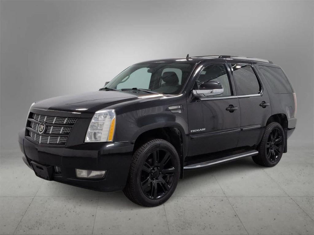 used 2012 Cadillac Escalade car, priced at $9,000