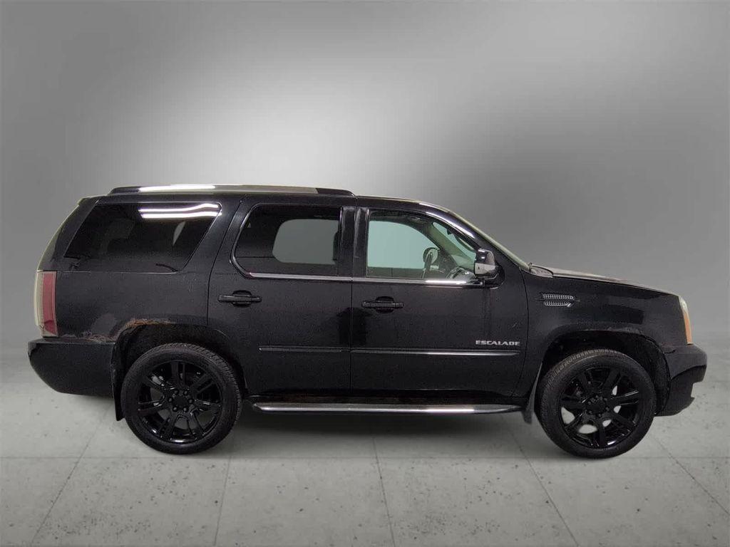 used 2012 Cadillac Escalade car, priced at $9,000