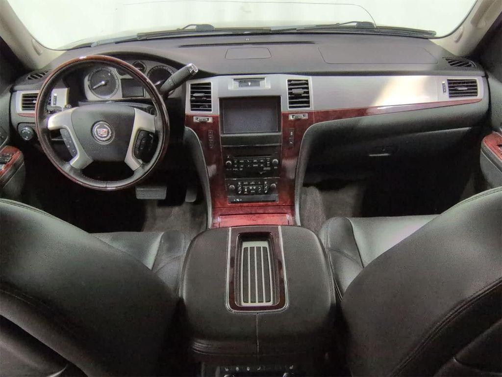 used 2012 Cadillac Escalade car, priced at $9,000