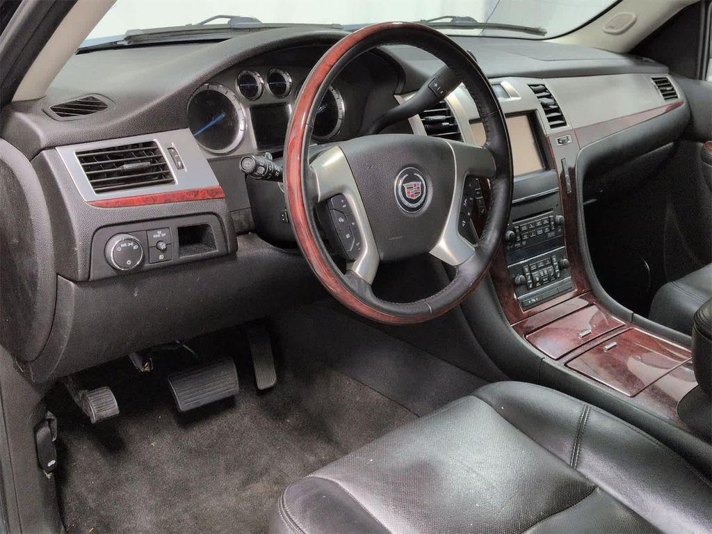 used 2012 Cadillac Escalade car, priced at $9,000