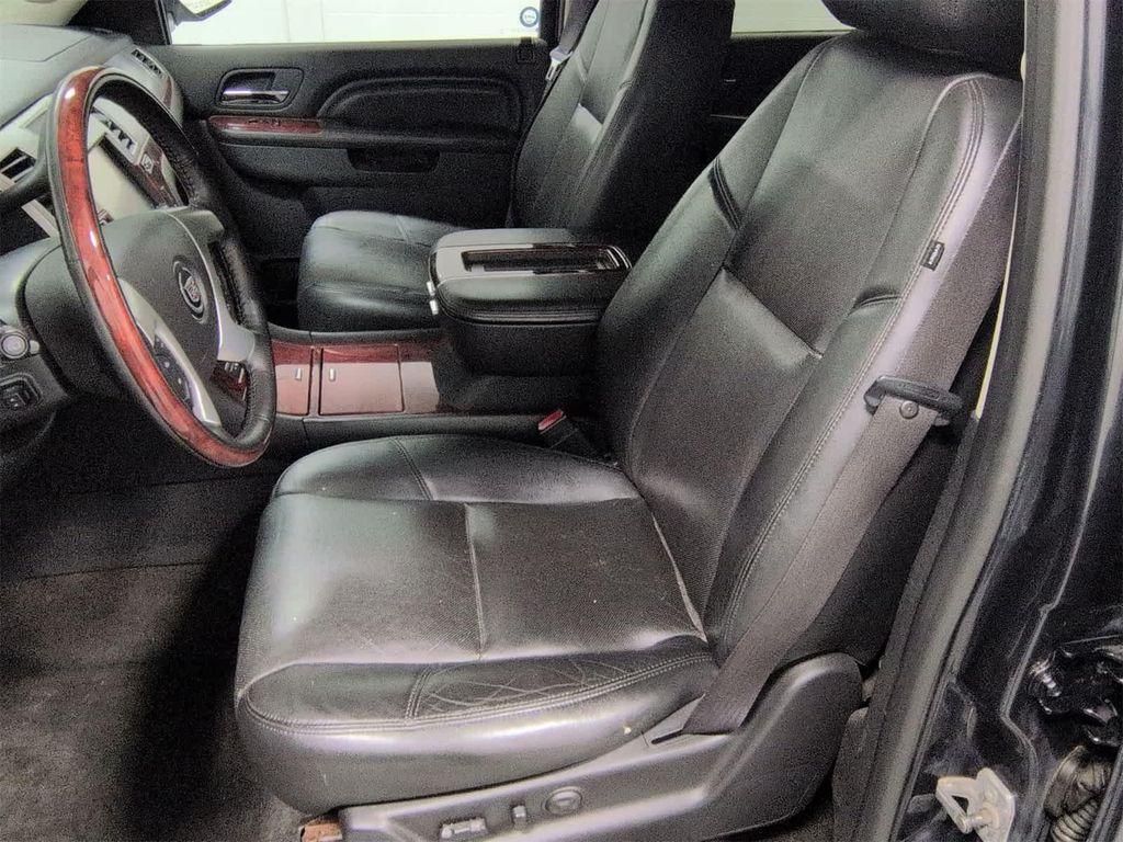 used 2012 Cadillac Escalade car, priced at $9,000