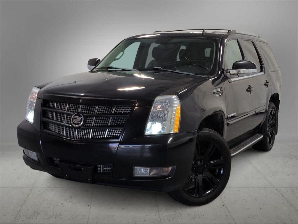 used 2012 Cadillac Escalade car, priced at $9,000