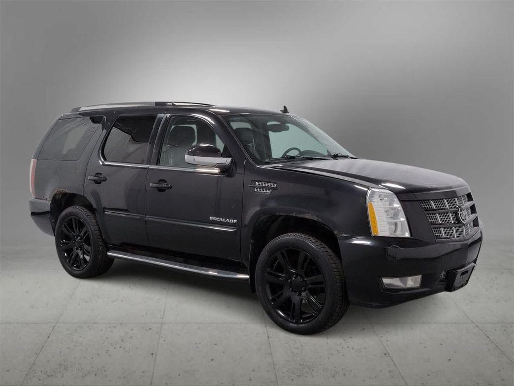 used 2012 Cadillac Escalade car, priced at $9,000