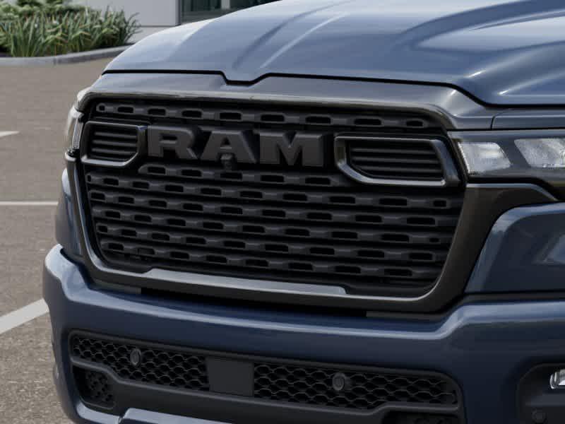 new 2026 Ram 1500 car, priced at $56,376