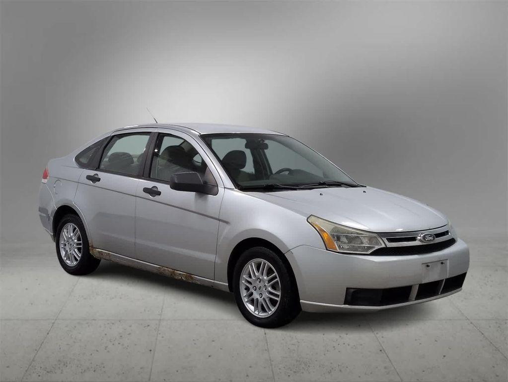 used 2010 Ford Focus car, priced at $2,400