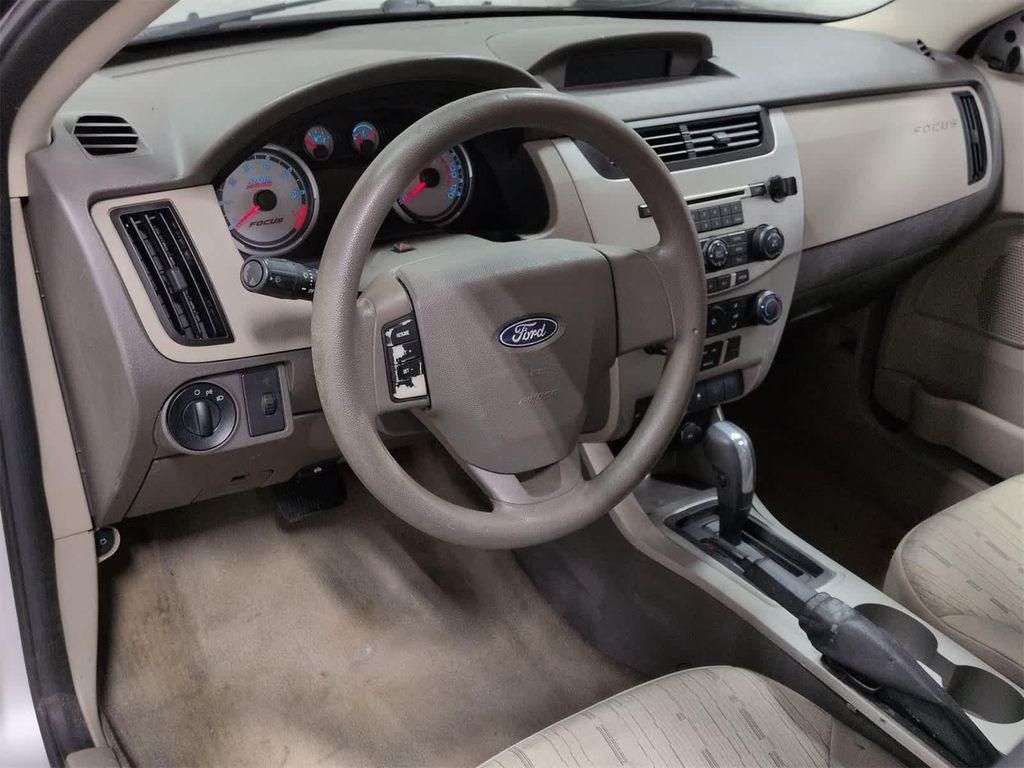 used 2010 Ford Focus car, priced at $2,400