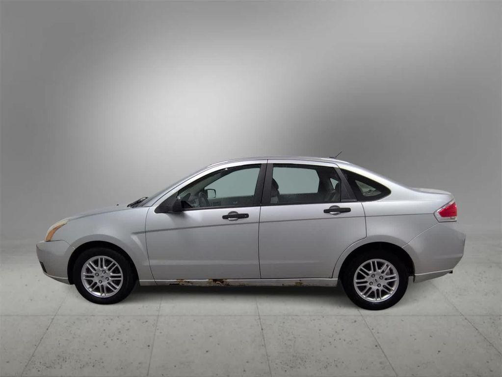 used 2010 Ford Focus car, priced at $2,400