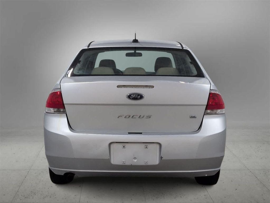 used 2010 Ford Focus car, priced at $2,400