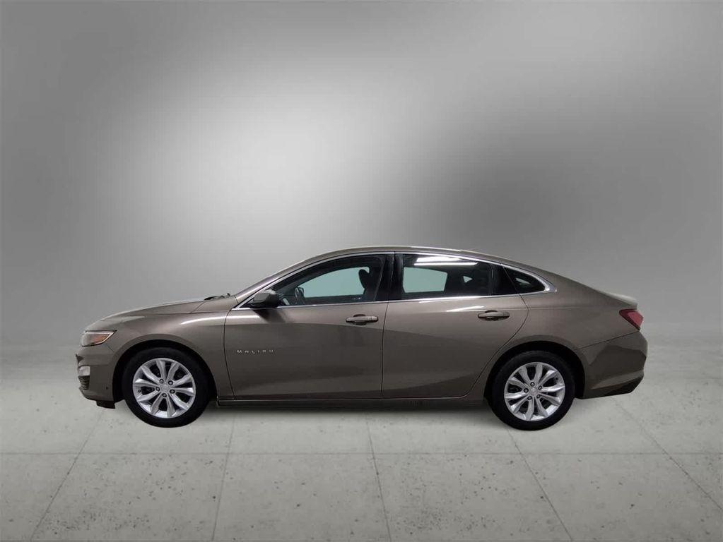 used 2020 Chevrolet Malibu car, priced at $11,267