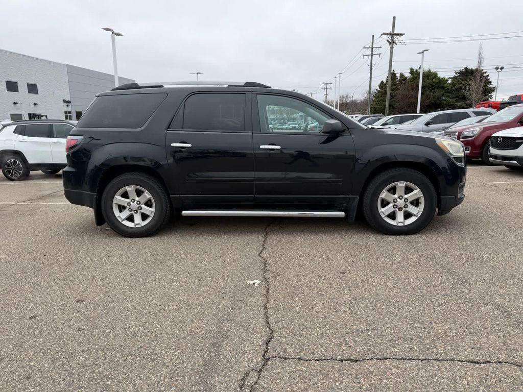 used 2016 GMC Acadia car, priced at $8,089