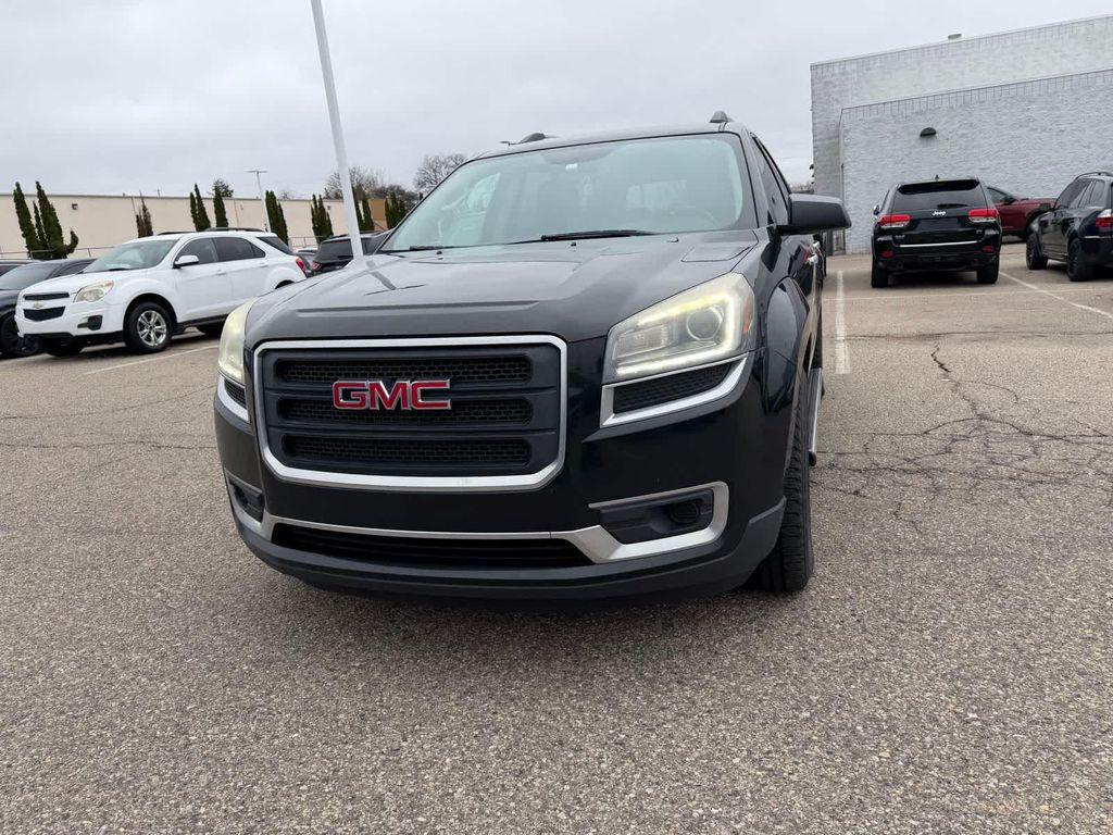 used 2016 GMC Acadia car, priced at $8,089