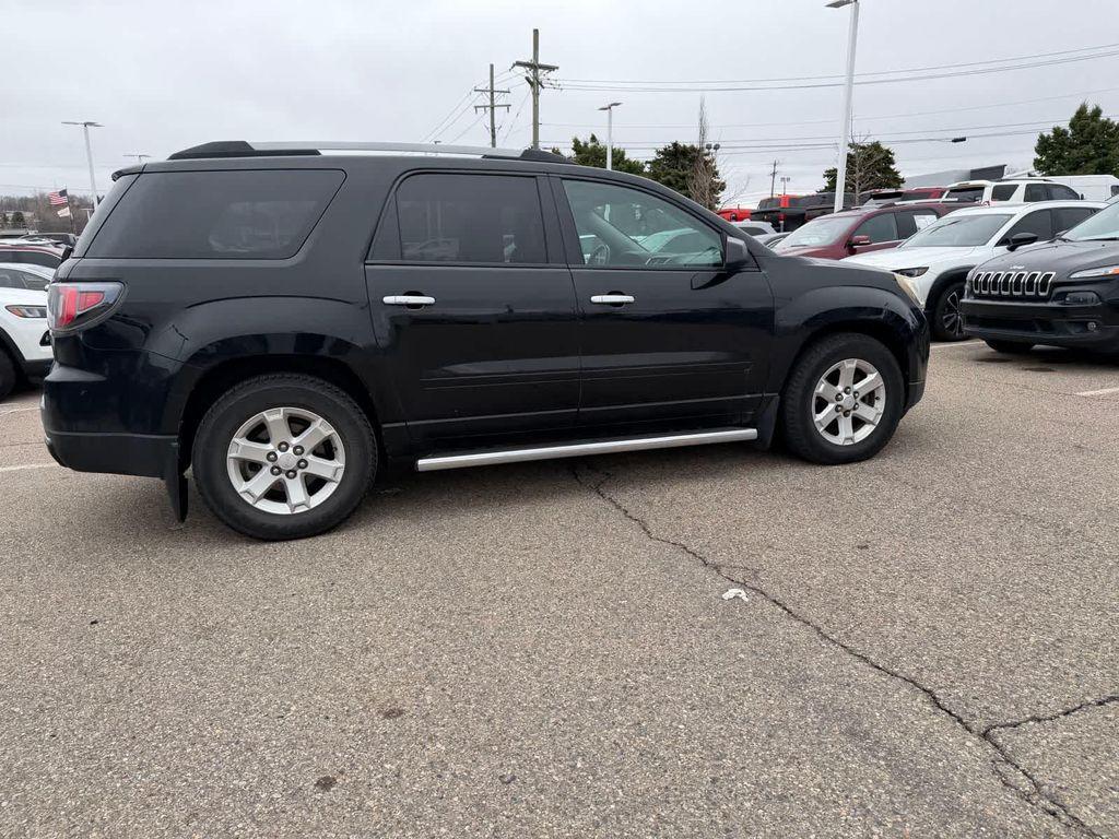 used 2016 GMC Acadia car, priced at $8,089