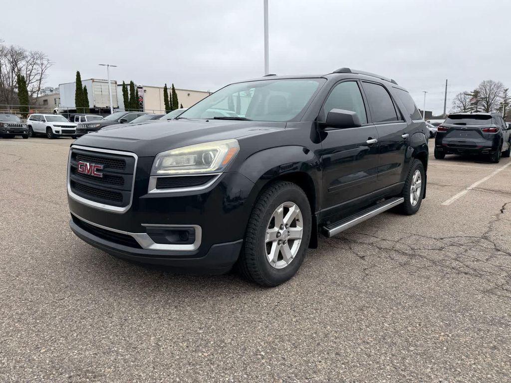 used 2016 GMC Acadia car, priced at $8,089