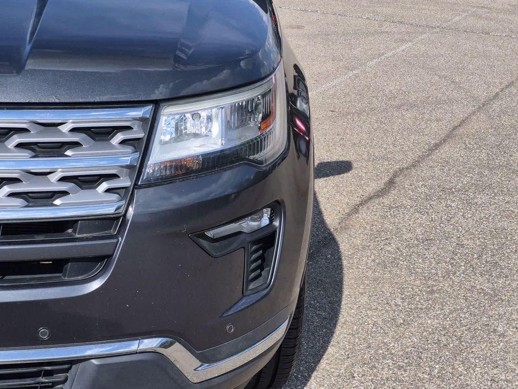 used 2019 Ford Explorer car, priced at $14,860