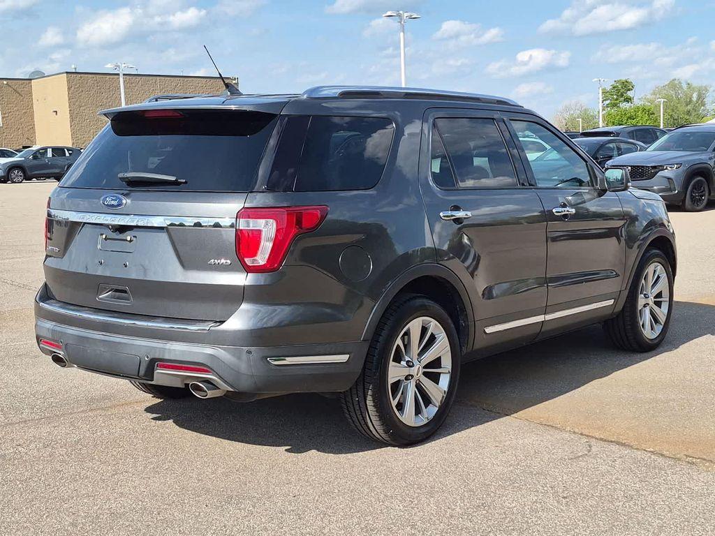 used 2019 Ford Explorer car, priced at $14,860