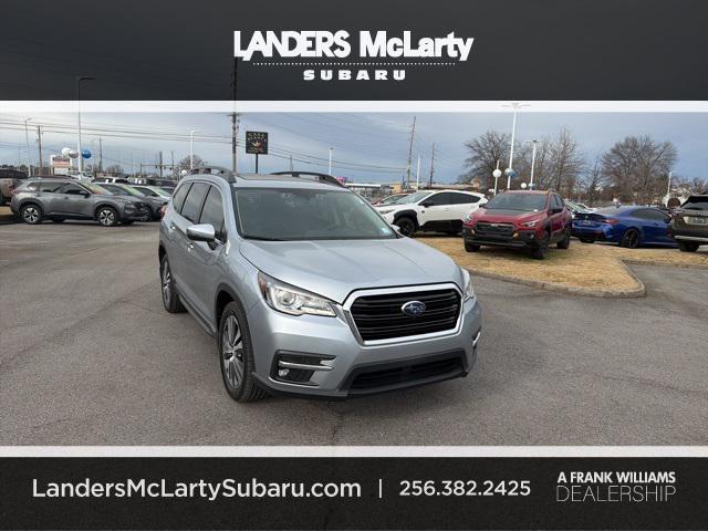 used 2021 Subaru Ascent car, priced at $24,712