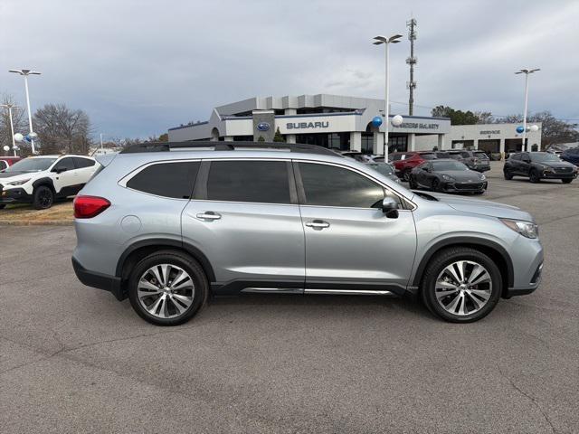 used 2021 Subaru Ascent car, priced at $24,712