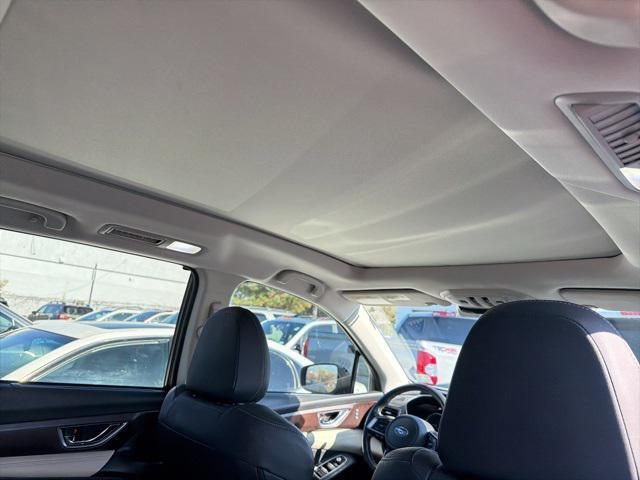 used 2021 Subaru Ascent car, priced at $24,712