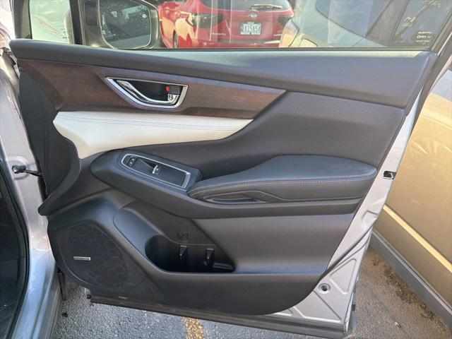 used 2021 Subaru Ascent car, priced at $24,712