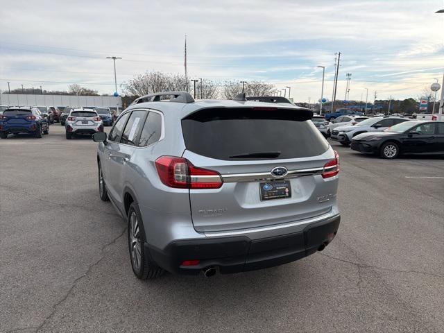 used 2021 Subaru Ascent car, priced at $24,712