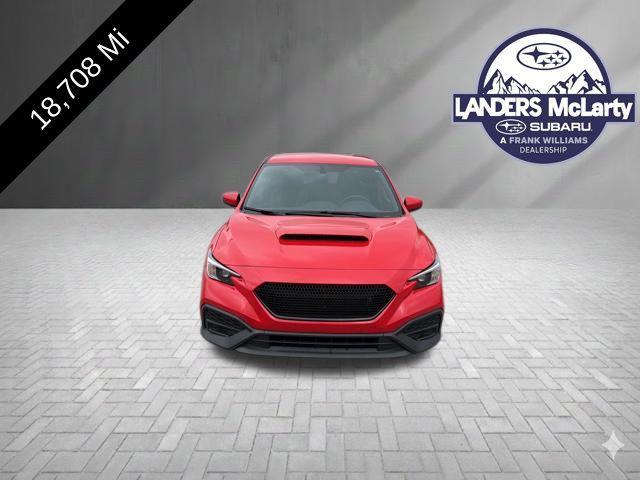 used 2023 Subaru WRX car, priced at $26,999