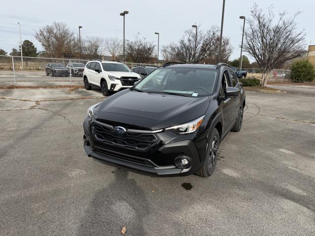 new 2026 Subaru Crosstrek car, priced at $32,621