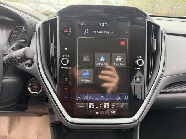 new 2026 Subaru Crosstrek car, priced at $32,621