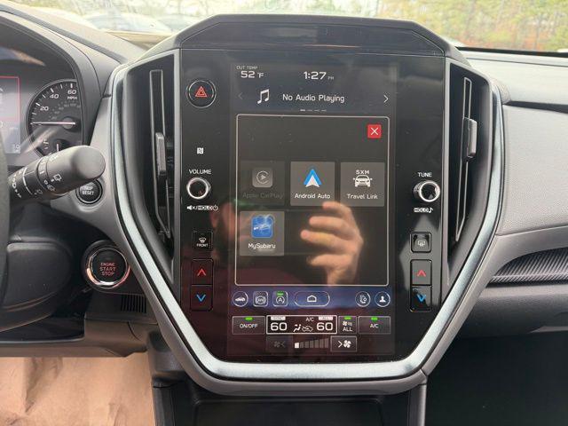 new 2026 Subaru Crosstrek car, priced at $32,621