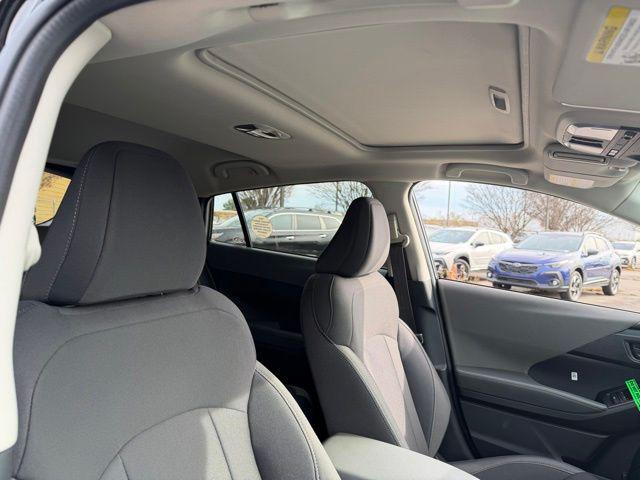 new 2026 Subaru Crosstrek car, priced at $32,621