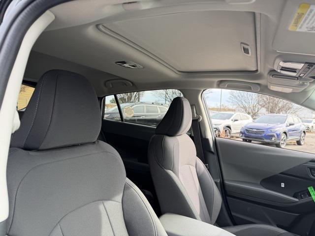 new 2026 Subaru Crosstrek car, priced at $32,621