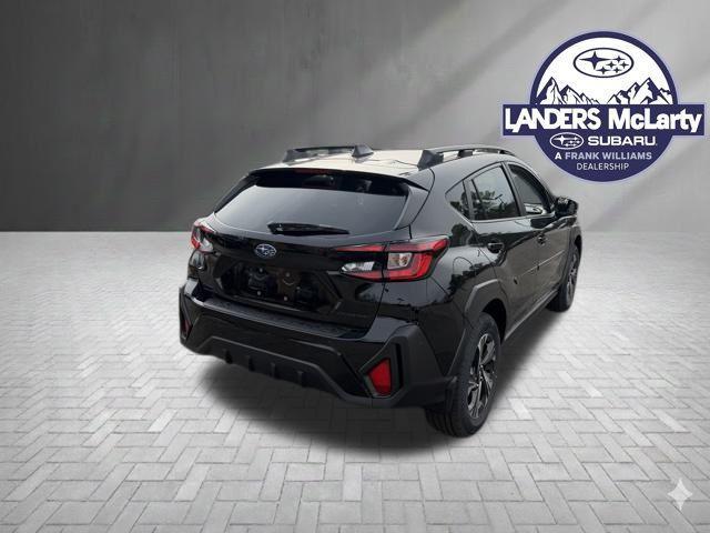 new 2026 Subaru Crosstrek car, priced at $32,621